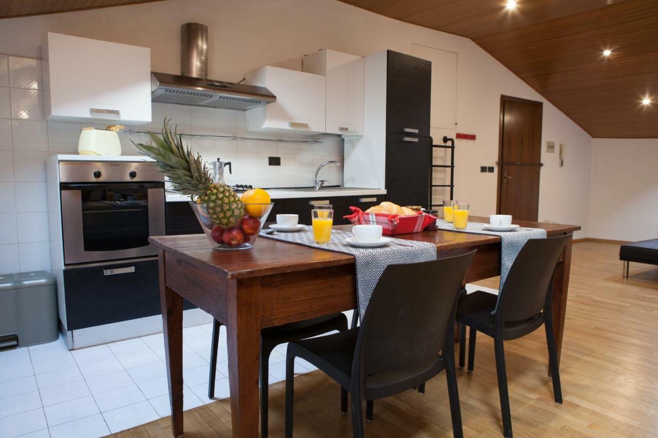 Ferienwohnung Ciaseme' Cividale del Friuli Exterior foto