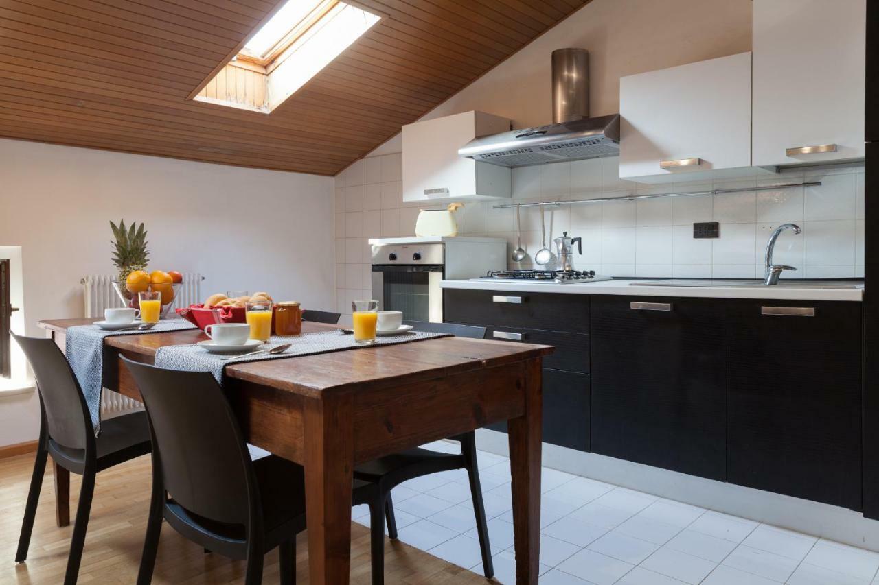 Ferienwohnung Ciaseme' Cividale del Friuli Exterior foto