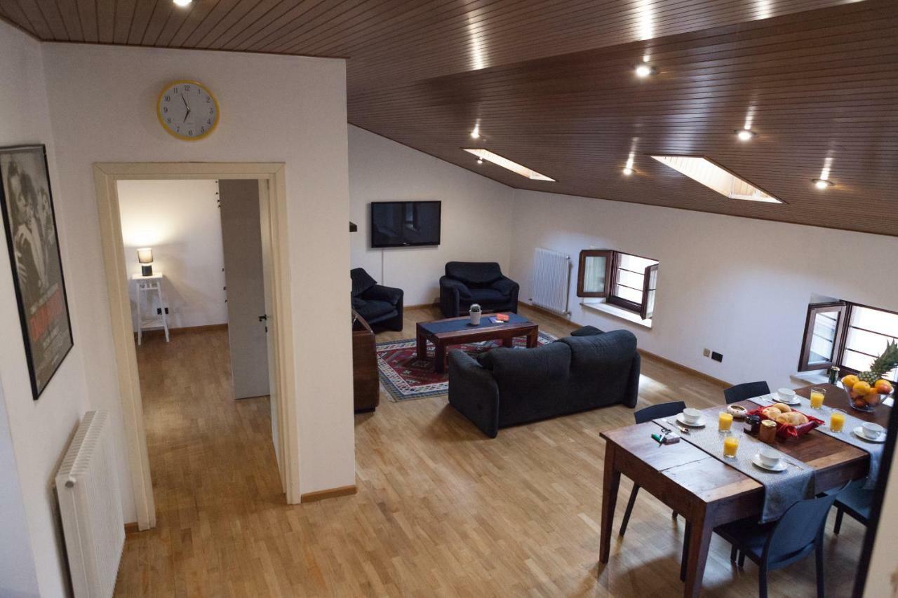 Ferienwohnung Ciaseme' Cividale del Friuli Exterior foto