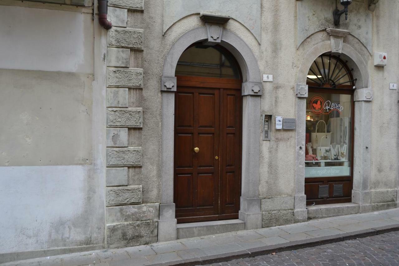 Ferienwohnung Ciaseme' Cividale del Friuli Exterior foto