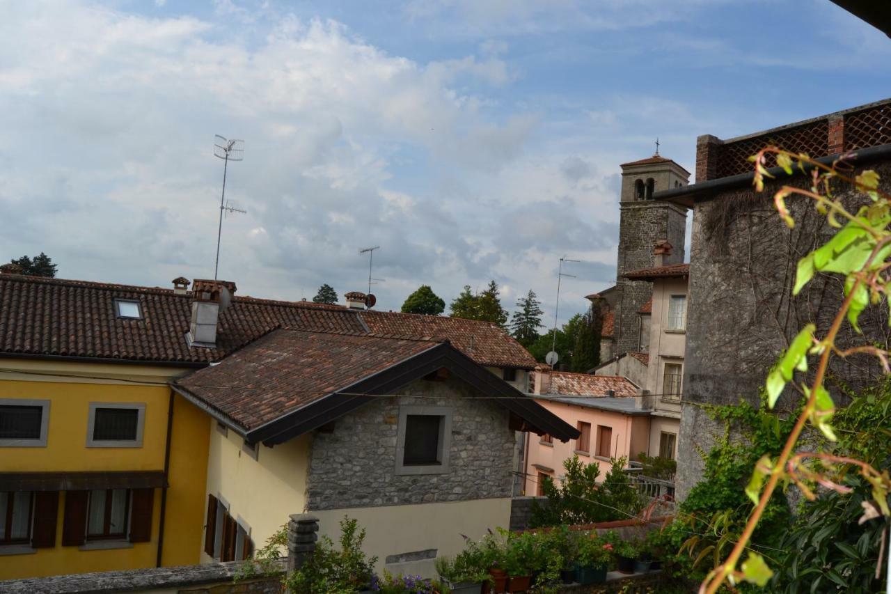 Ferienwohnung Ciaseme' Cividale del Friuli Exterior foto