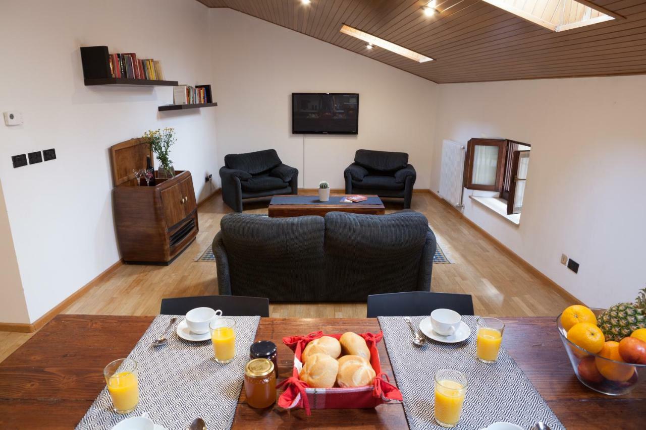 Ferienwohnung Ciaseme' Cividale del Friuli Exterior foto