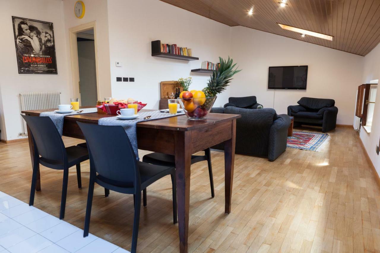Ferienwohnung Ciaseme' Cividale del Friuli Exterior foto
