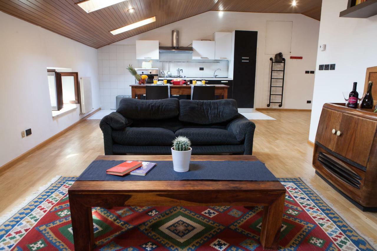 Ferienwohnung Ciaseme' Cividale del Friuli Exterior foto