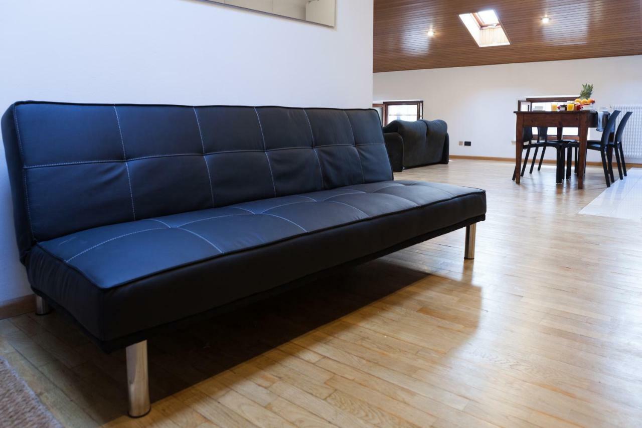 Ferienwohnung Ciaseme' Cividale del Friuli Exterior foto