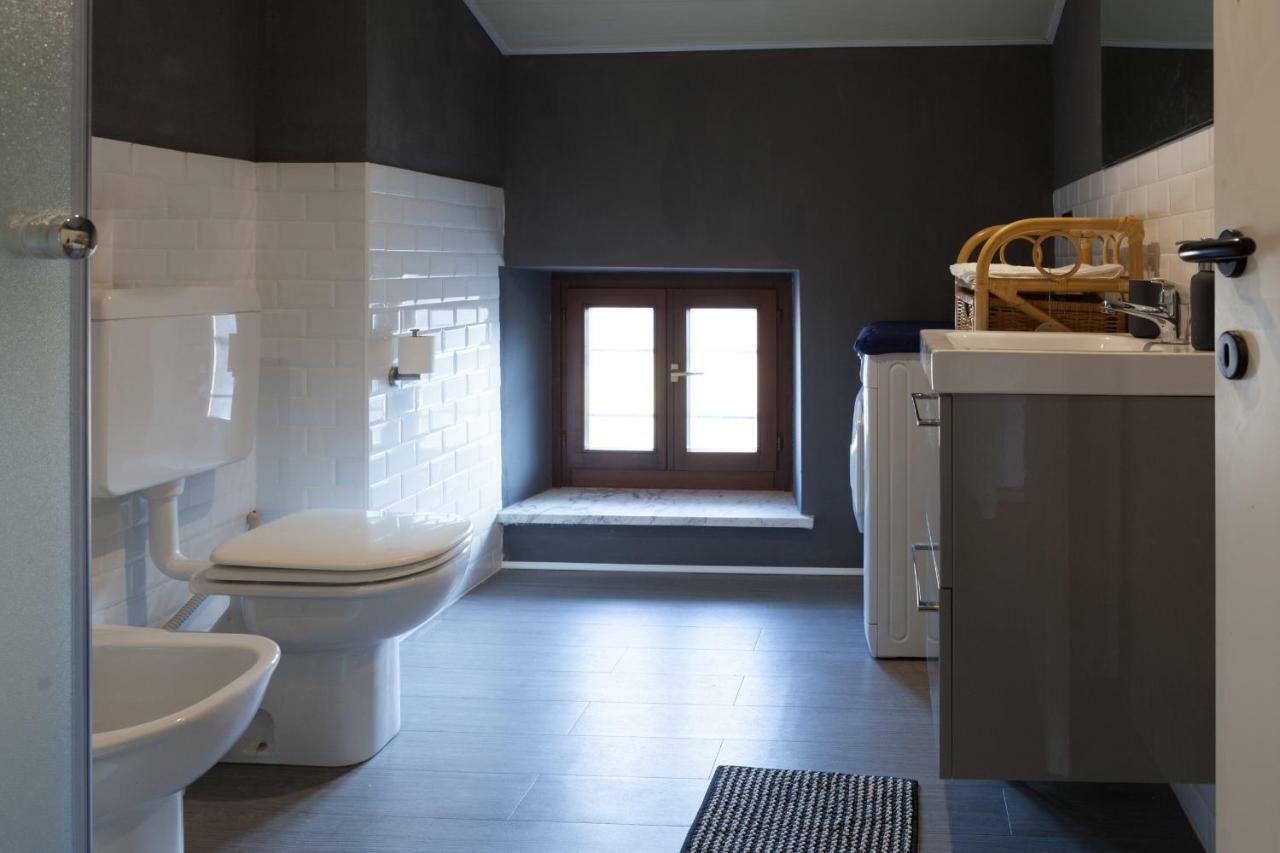 Ferienwohnung Ciaseme' Cividale del Friuli Exterior foto