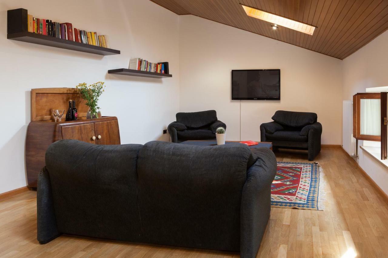 Ferienwohnung Ciaseme' Cividale del Friuli Exterior foto